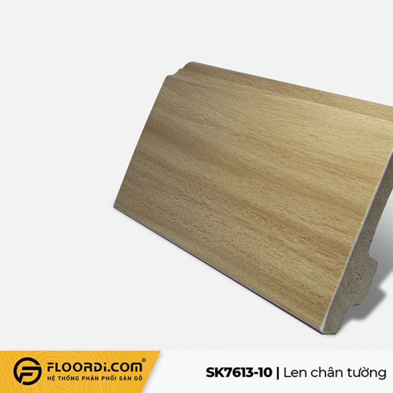 Len chân tường SK7613-10 – Light Yellow