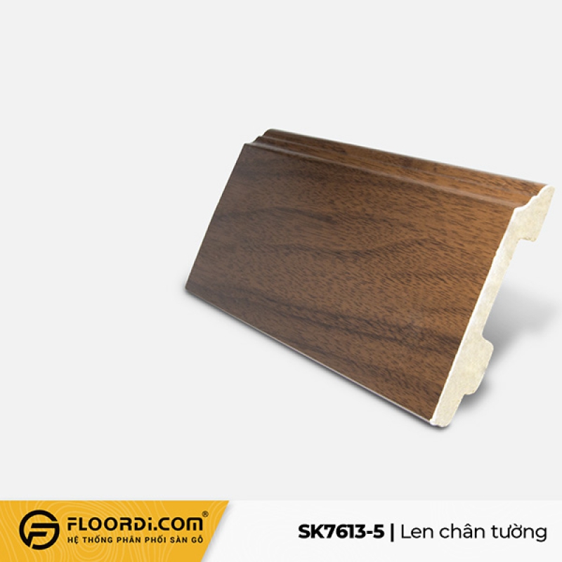 Len chân tường SK7613-5 – Buff