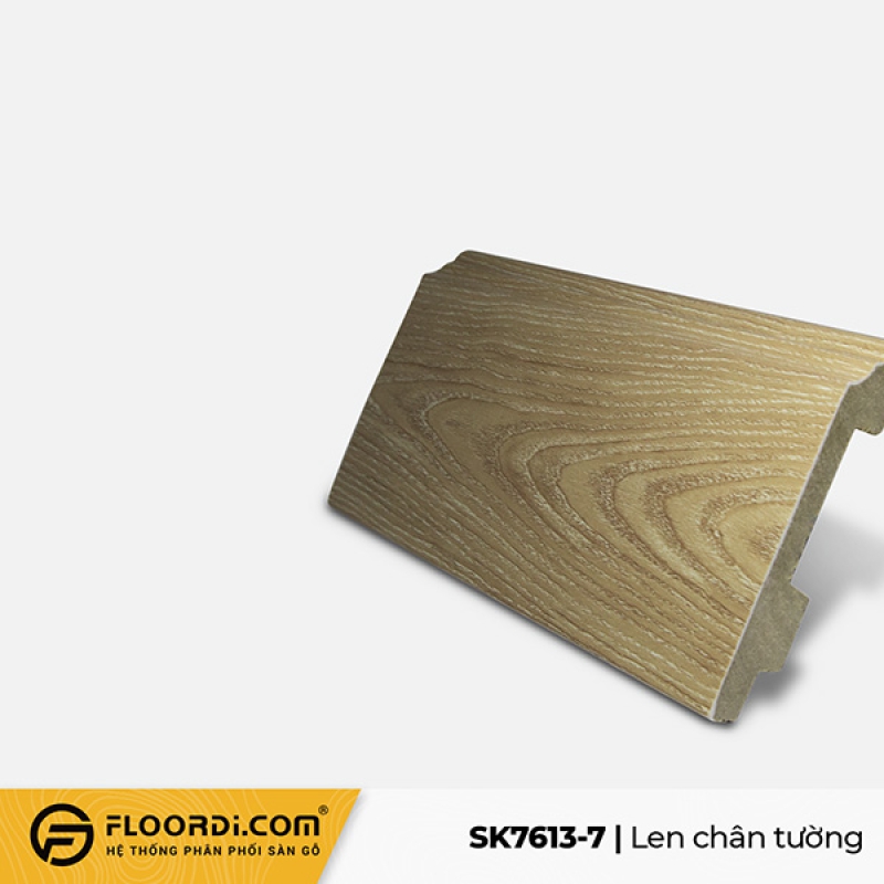 Len chân tường SK7613-7 – Yellow