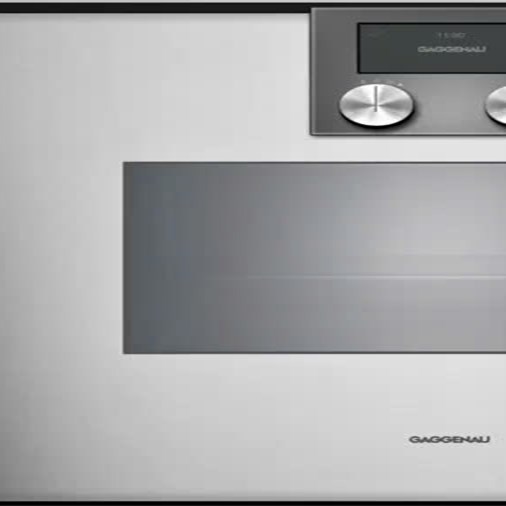 Lò hấp âm tủ Gaggenau BSP220111 200 series -Thép không gỉ- 50L