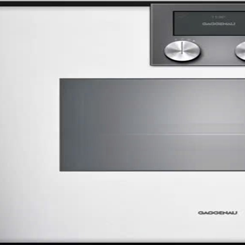 Lò hấp âm tủ Gaggenau BSP220131 200 series -Màu bạc- 50L