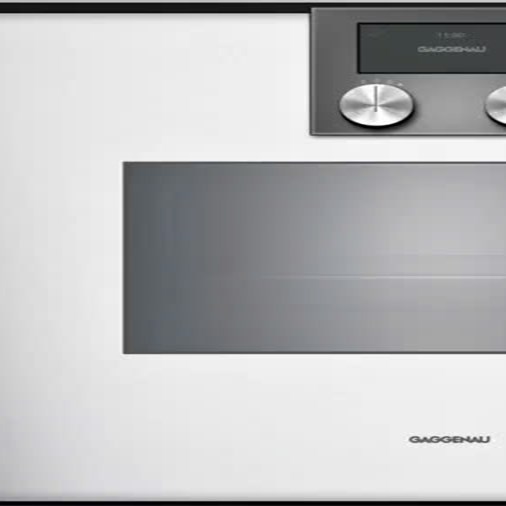 Lò hấp âm tủ Gaggenau BSP221131 200 series -Màu bạc- 50L
