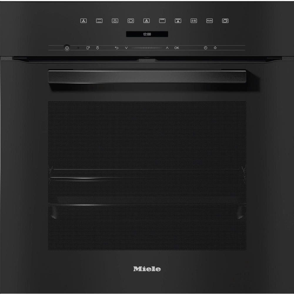 Lò hấp âm tủ Miele DGC 7250 Black