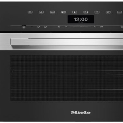 Lò Hấp Kèm Nướng Miele DGC 7440 EDST/CLST