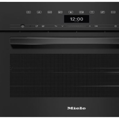 Lò Hấp Kèm Nướng Miele DGC 7440 OBSW