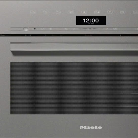 Lò hấp kèm vi sóng DGM 7440 GRGR VitroLine Series