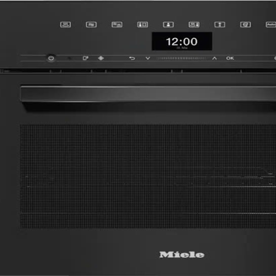 Lò hấp kèm vi sóng DGM 7440 OBSW VitroLine Series