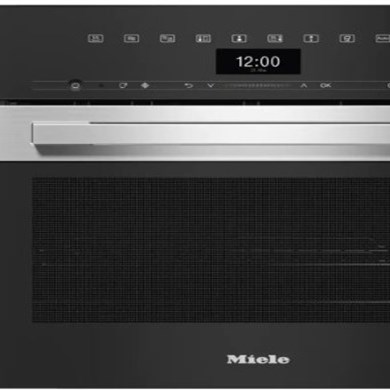 Lò hấp kèm vi sóng Miele DGM 7440