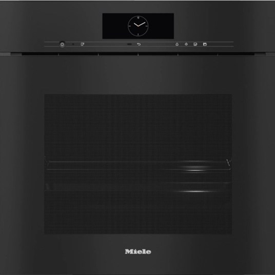 Lò hấp kết hợp nướng âm tủ không tay cầm Miele DGC 7860 X HC Pro