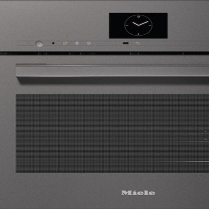 Lò hấp kết hợp nướng âm tủ Miele DGC 7460 GRGR