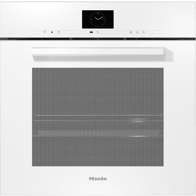 Lò hấp kết hợp nướng âm tủ nhỏ gọn Miele DGC 7660 BRWS