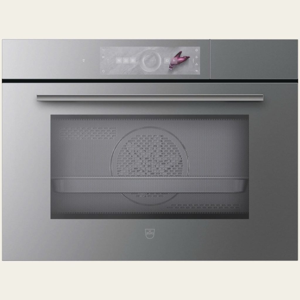 Lò hấp kết hợp vi sóng CombiSteamer V6000 45M PowerSteam
