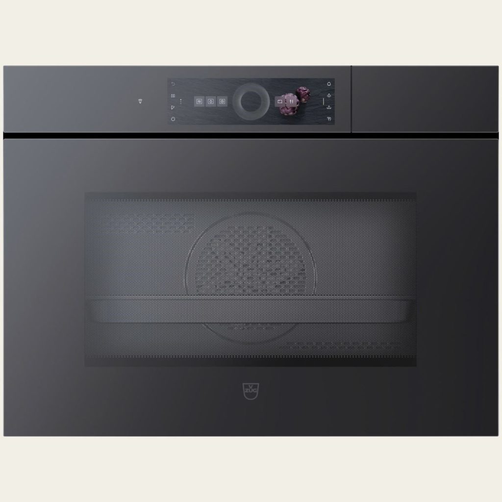 Lò hấp kết hợp vi sóng CombiSteamer V6000 45M PowerSteam AutoDoor