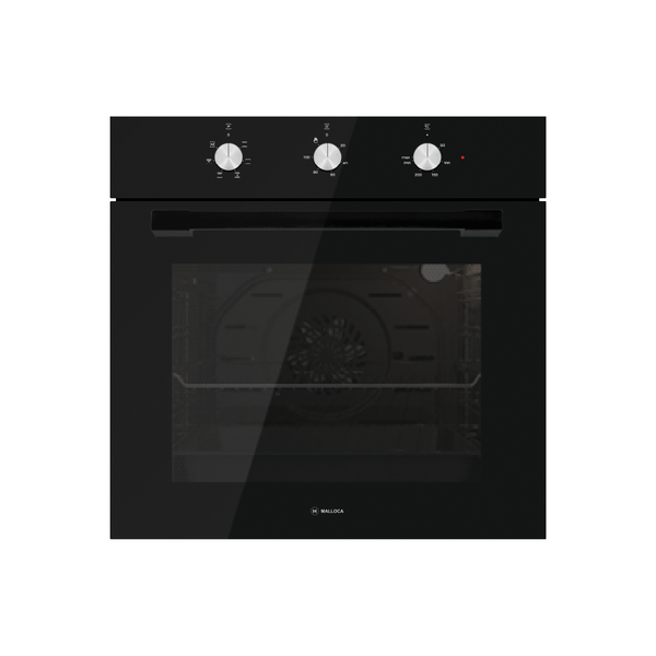 Lò nướng âm tủ 60cm dung tích 66L