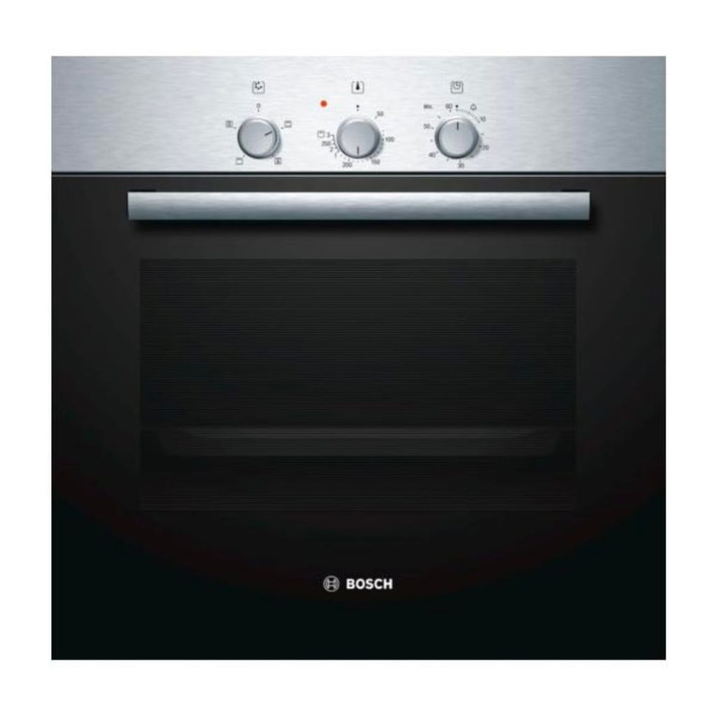 Lò nướng âm tủ Bosch 66L HBN211E2M Series 2
