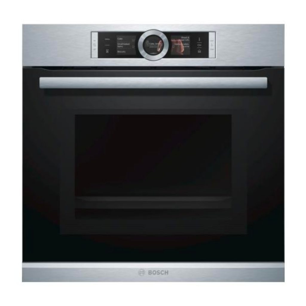 Lò nướng âm tủ Bosch 67L HNG6764S1A Series 8