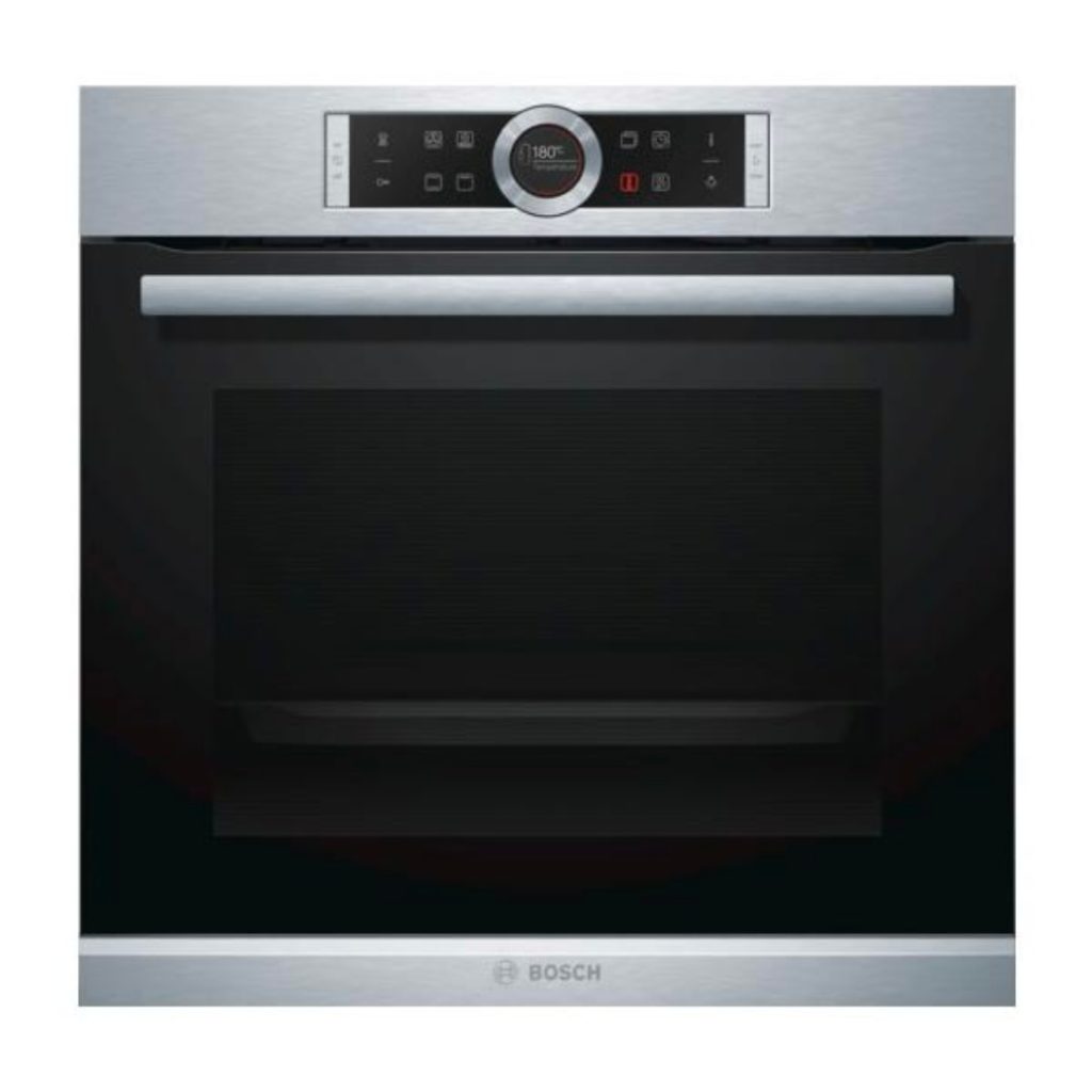 Lò nướng âm tủ Bosch 71 Lít HBG633BS1J Series 8