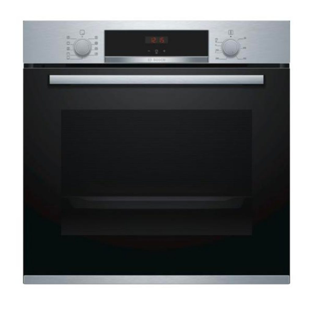 Lò nướng âm tủ Bosch 71L HBA534BS0A Series 4