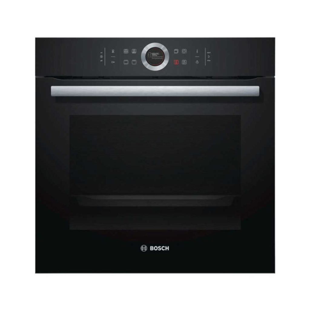 Lò nướng âm tủ Bosch HBG634BB1B 71L series 8