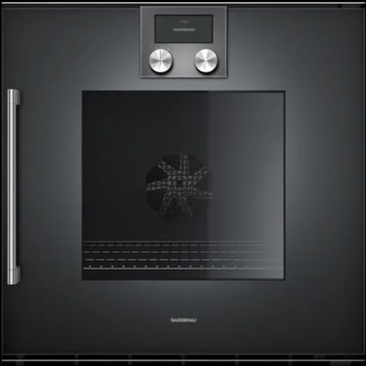 Lò Nướng Âm Tủ Cao Cấp Gaggenau BOP220102 – 76 Lít, làm sạch nhiệt phân