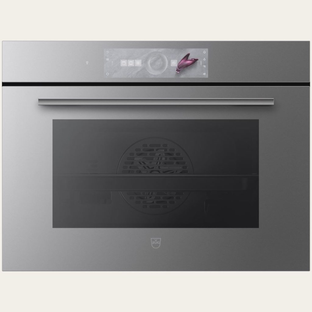 Lò nướng âm tủ Combair V2000 45 Platinum