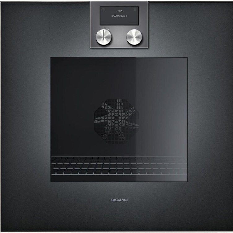 Lò nướng âm tủ Gaggenau BO471102, 60 cm, bản lề cửa trái