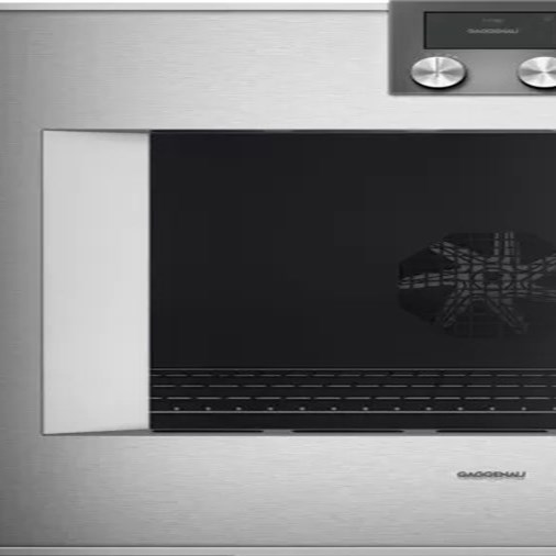 Lò nướng âm tủ Gaggenau BO480112 400 Series- 110L – Làm sạch nhiệt phân