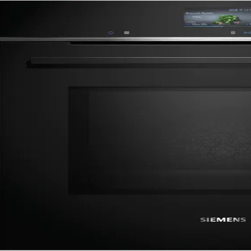 Lò nướng âm tủ kết hợp vi sóng Siemens HM736GAB1