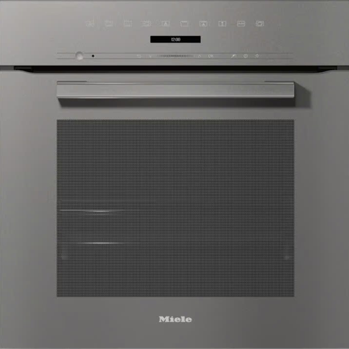 Lò nướng âm tủ Miele H 7262 B GRGR – 76L