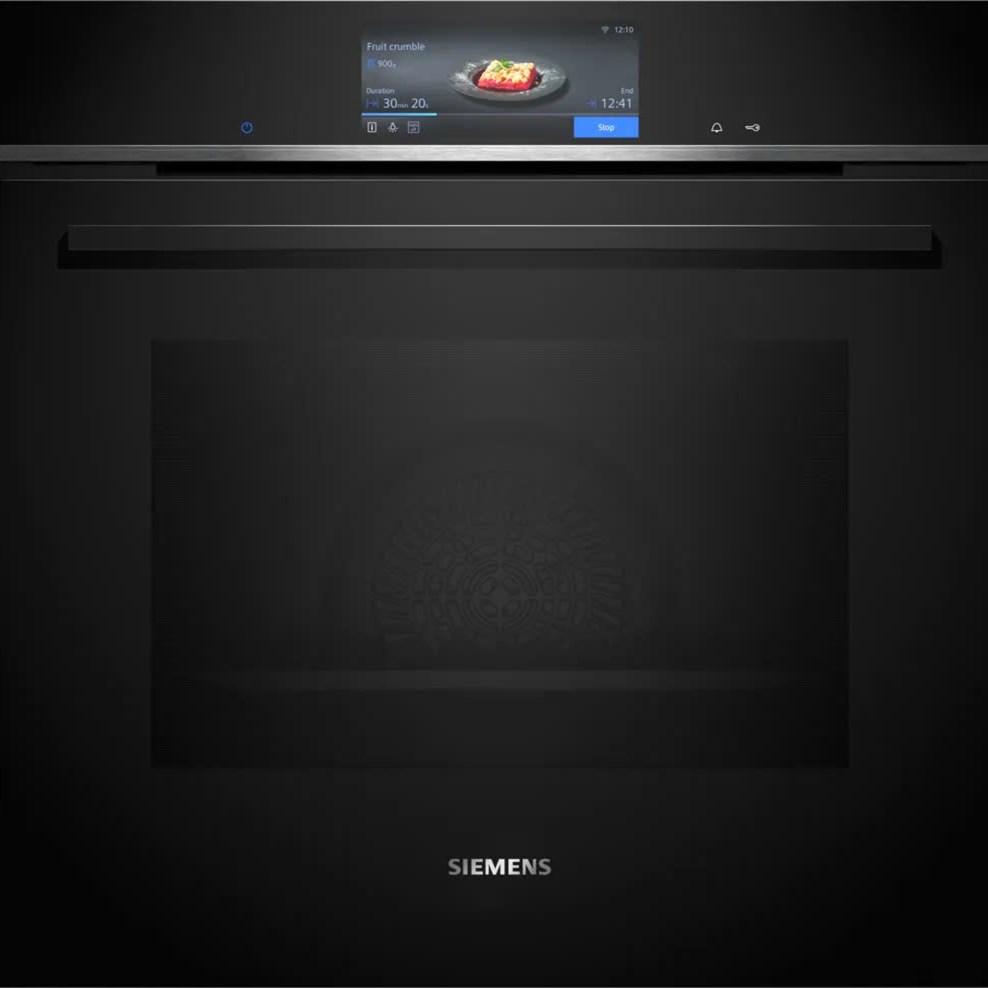 Lò nướng âm tủ  Siemen HB778G3B1B iQ700