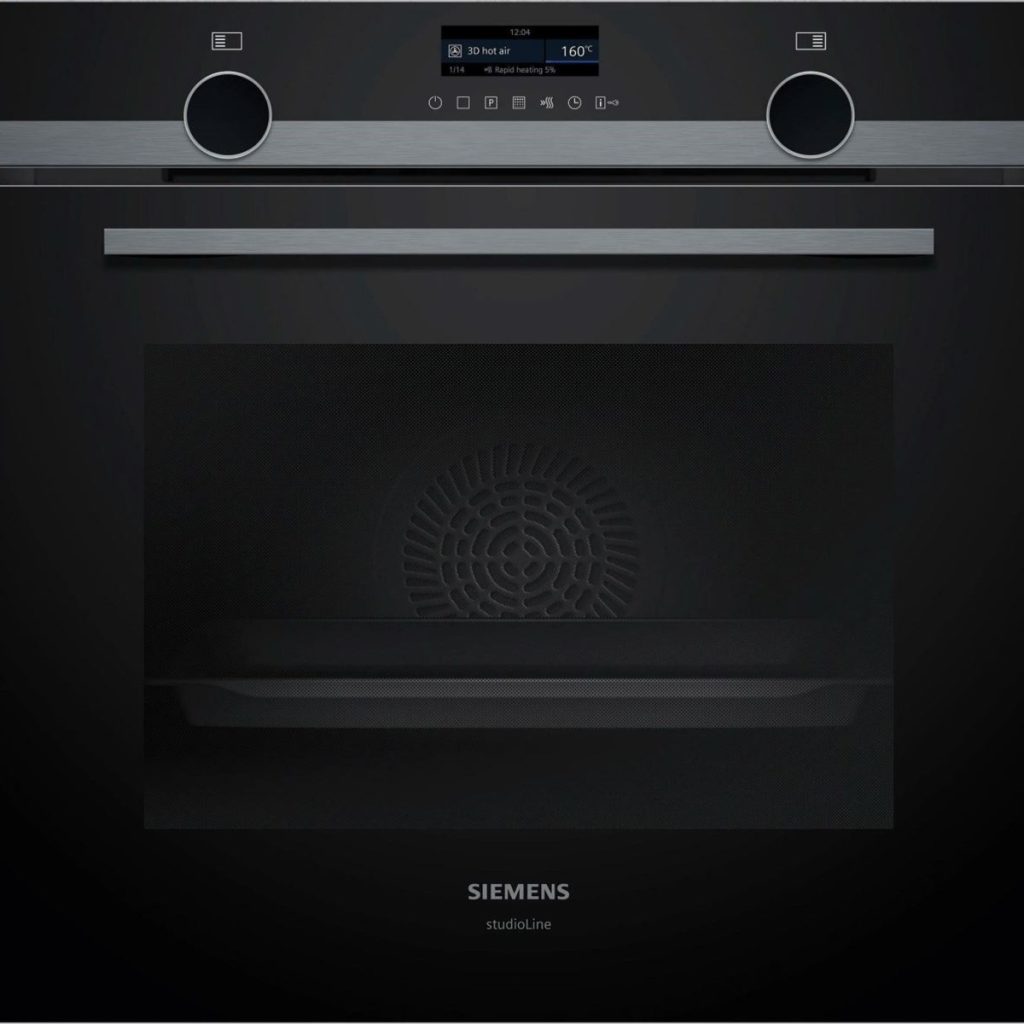 Lò nướng âm tủ Siemens HB479G0A3 iQ500