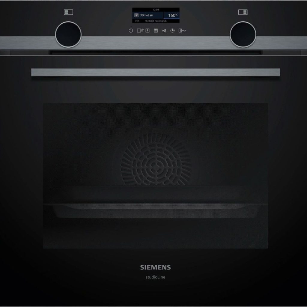 Lò nướng âm tủ Siemens IQ 500 HB479G5A7F