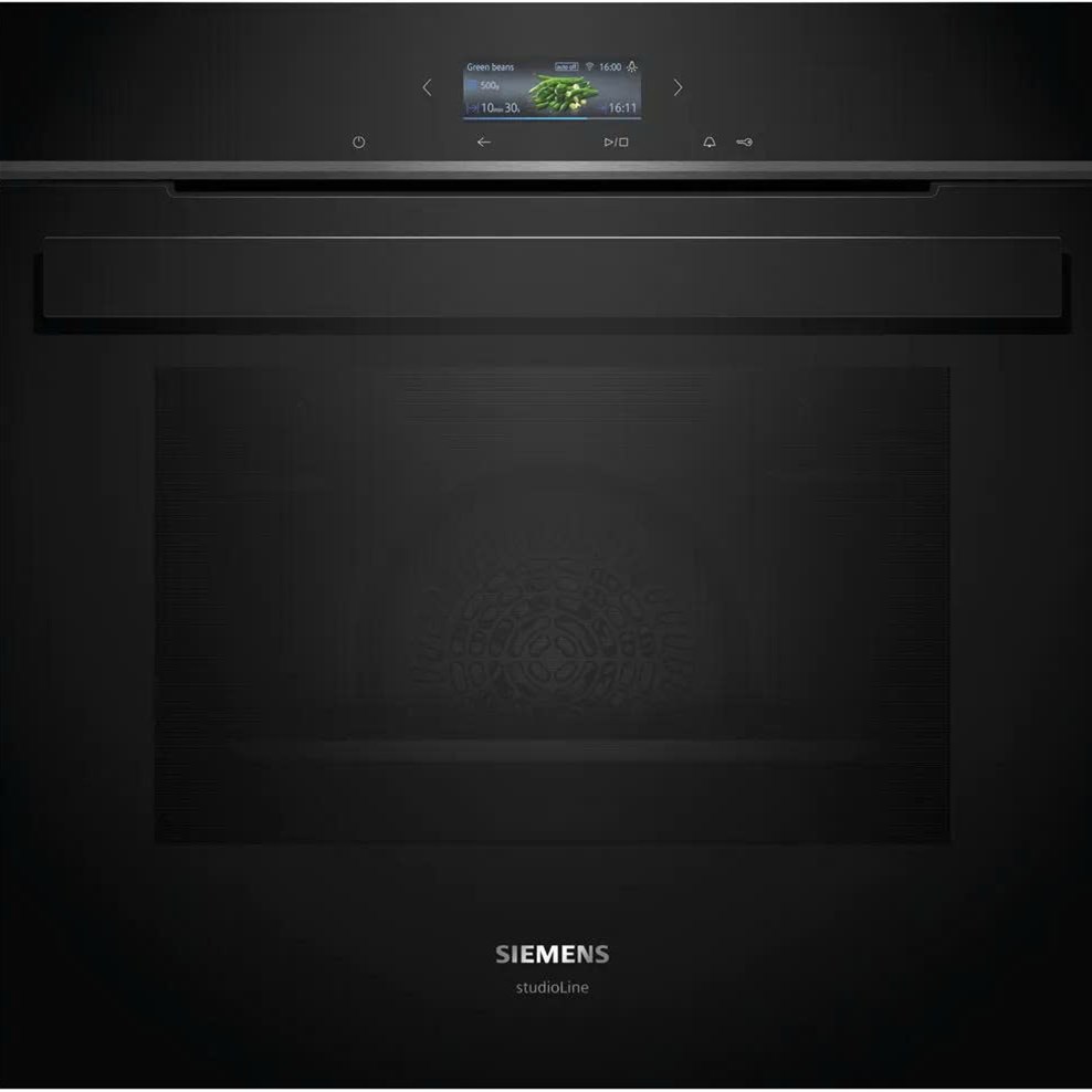 Lò nướng âm tủ Siemens iQ700 HB934GBB1