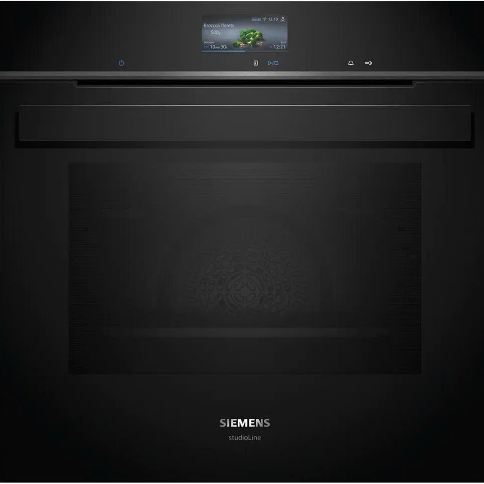 Lò nướng âm tủ Siemens iQ700 HB936GCB1C