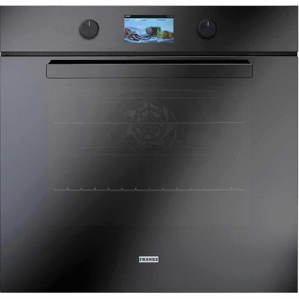 Lò nướng CR 982 M BK DCT TFT