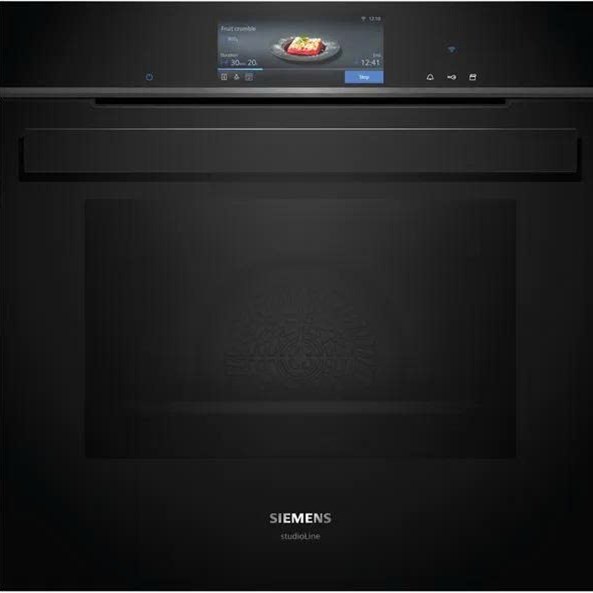 Lò nướng hơi nước âm tủ HS958GCB1C iQ700