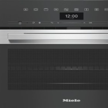 Lò nướng kèm lò vi sóng Miele H 7440 BM EDST/CLST