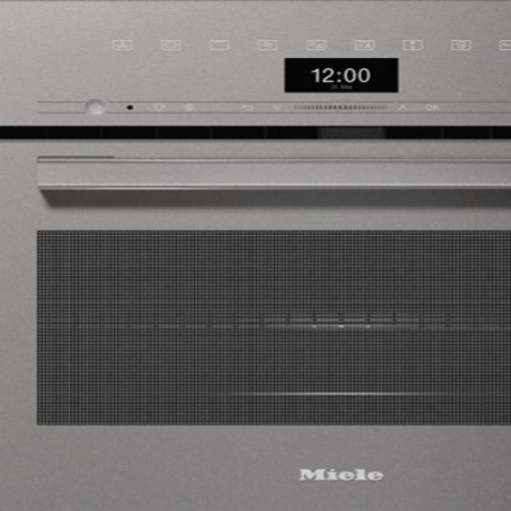 Lò nướng kèm lò vi sóng Miele H 7440 BM GRGR