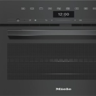 Lò nướng kèm lò vi sóng Miele H 7440 BM OBSW