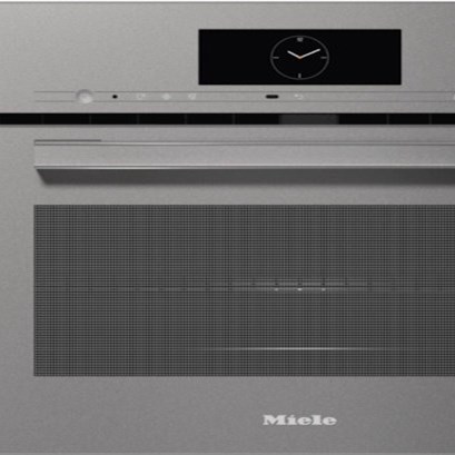 Lò nướng kèm lò vi sóng Miele H 7840 BM GRGR 45cm