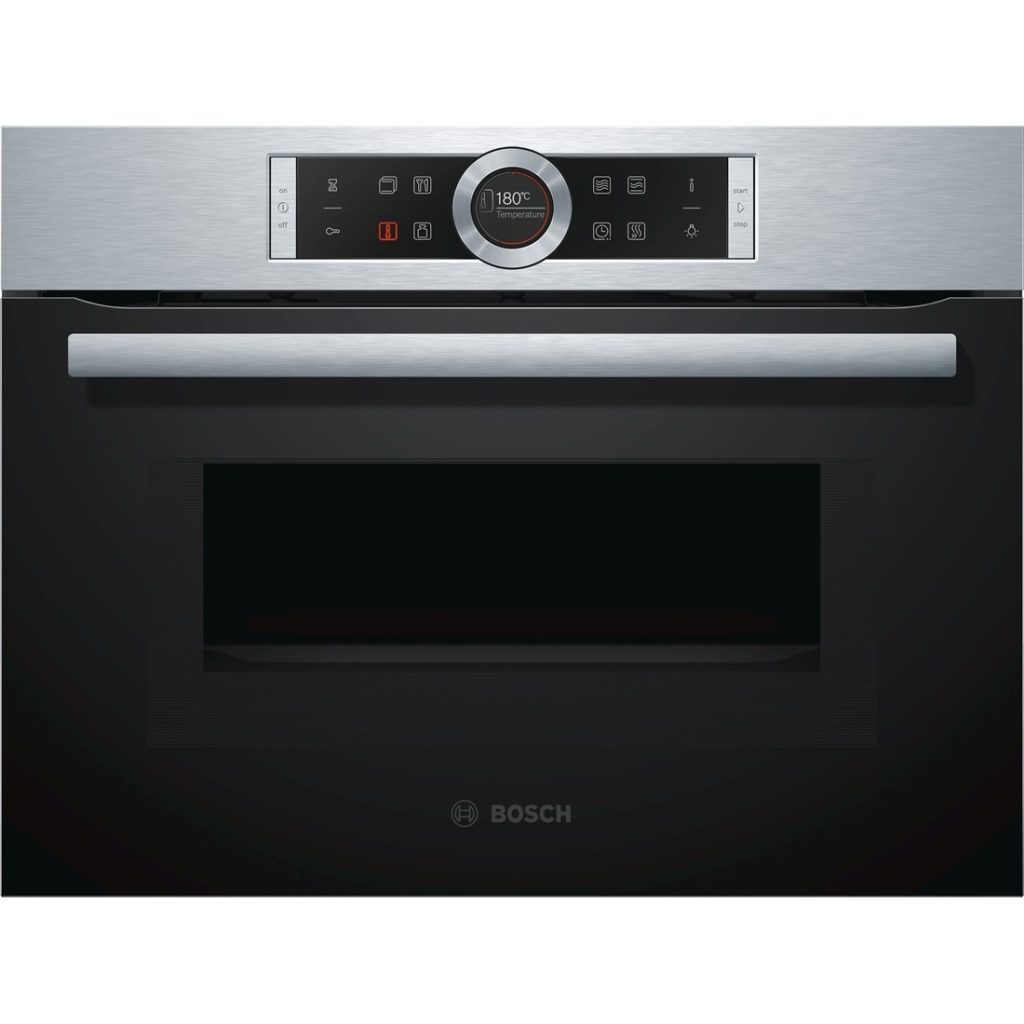 Lò Nướng Kèm Vi Sóng Bosch CMG633BS1 Nhập khẩu Đức Giá tốt nhất