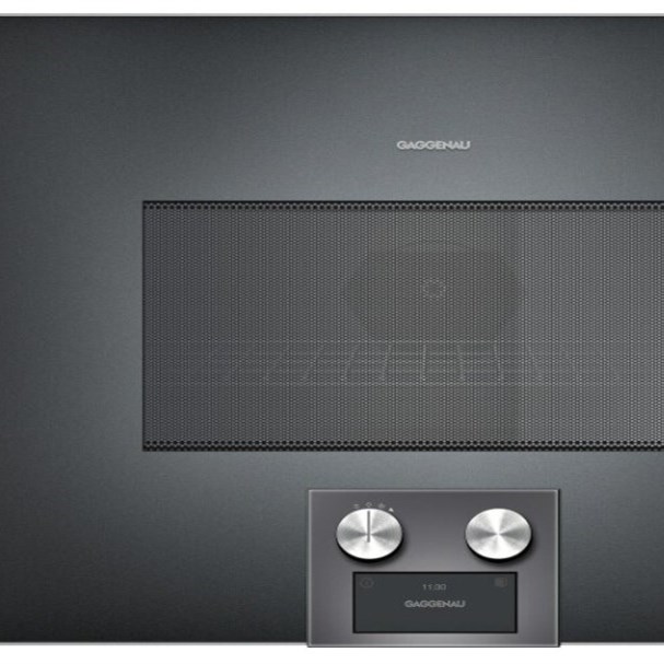 Lò nướng kèm vi sóng Gaggenau BM455100