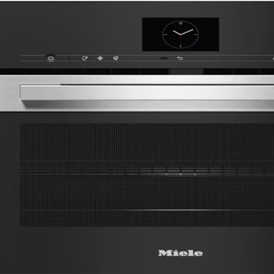Lò nướng kèm vi sóng Miele H 7640 BM EDST/CLST