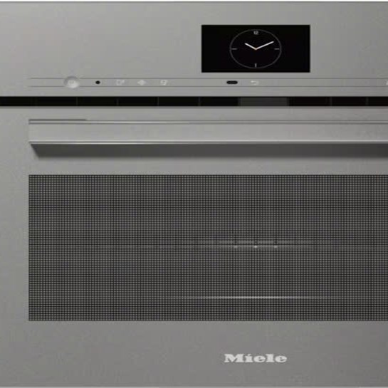 Lò nướng kèm vi sóng Miele H 7640 BM GRGR
