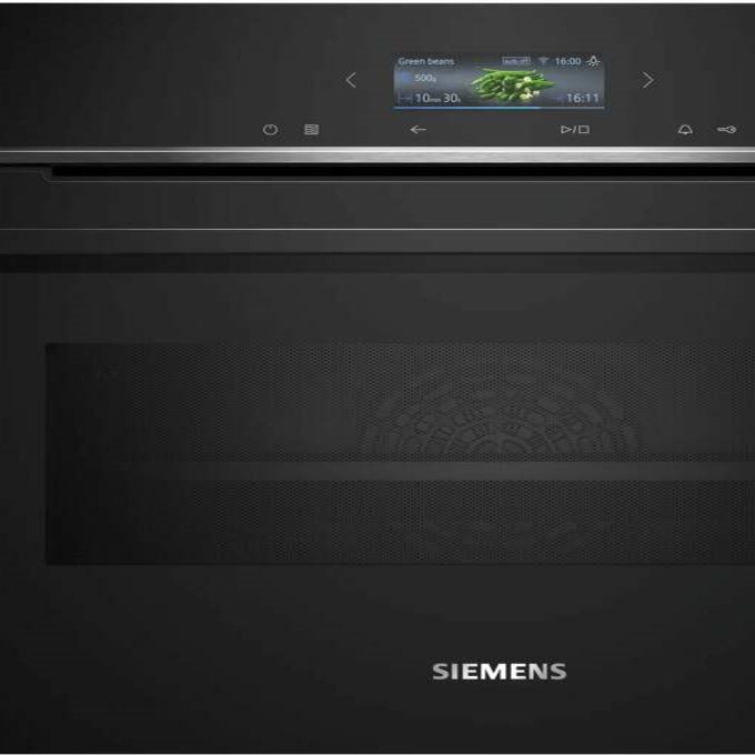 Lò nướng kèm vi sóng Siemen CM776G1B1B iQ700 45lít