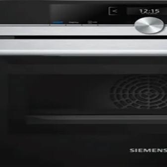 Lò nướng kèm vi sóng Siemens CM633GBS1