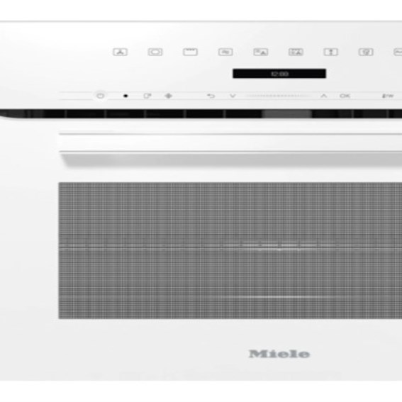Lò nướng kết hợp vi sóng âm tủ Miele H 7240 BM BRWS