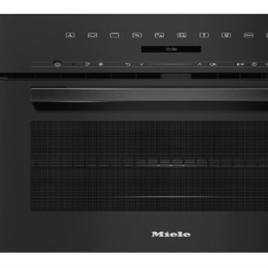 Lò nướng kết hợp vi sóng âm tủ Miele H 7240 BM OBSW
