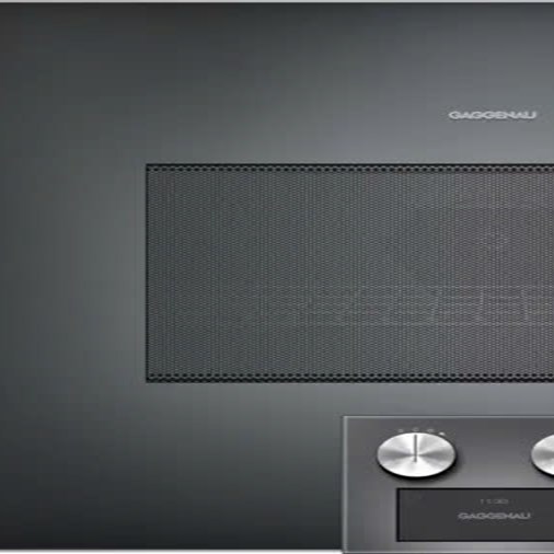 Lò nướng kết hợp vi sóng Gaggenau BM454100 400 series – Màu đen- 50L