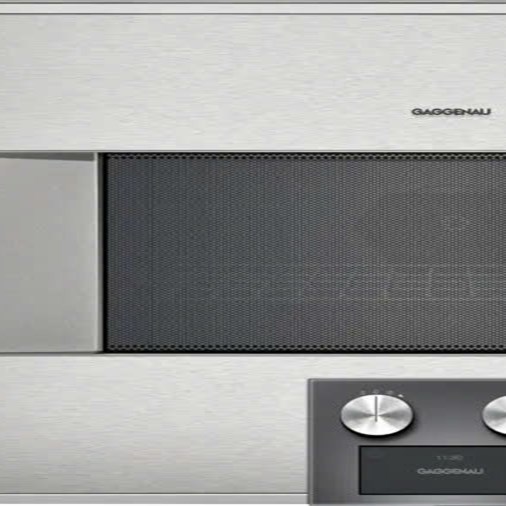 Lò nướng kết hợp vi sóng Gaggenau BM485110 400 series  – Thép không gỉ- 50L